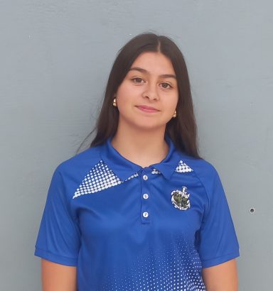 Carlota Martínez 2ª ENTRENADORA